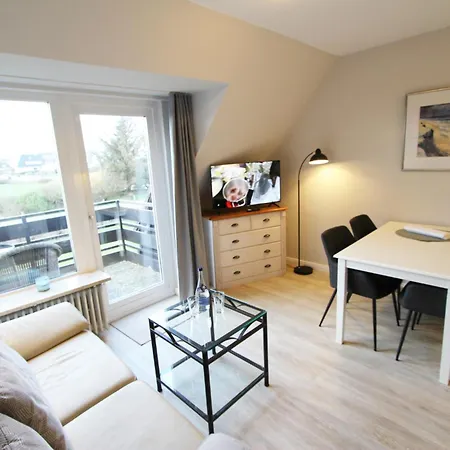 Risgap 3 B, App 18 Wenningstedt-Braderup (Sylt)
