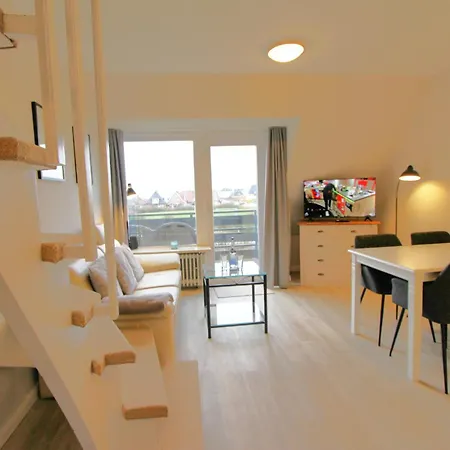 Risgap 3 B, App 18 Wenningstedt-Braderup (Sylt)
