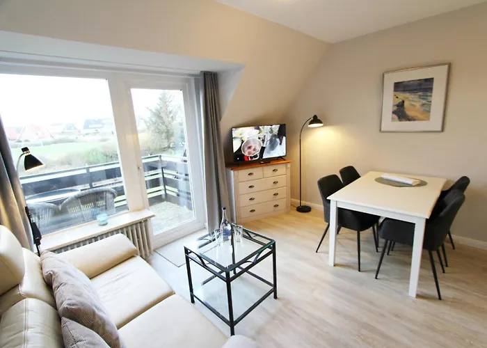 Risgap 3 B, App 18 Wenningstedt-Braderup (Sylt)