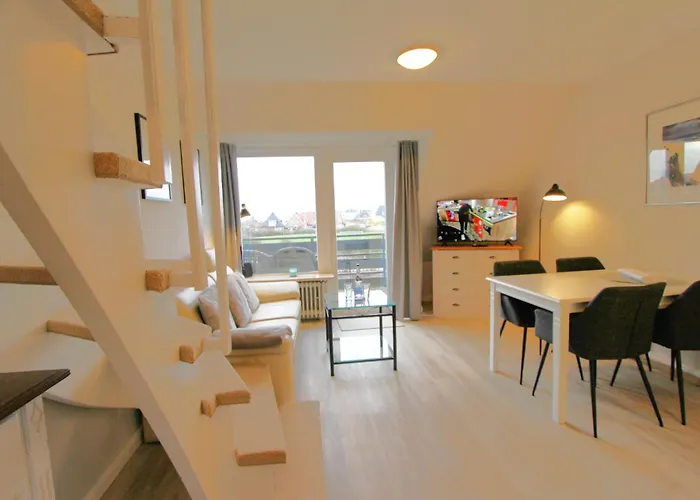 Risgap 3 B, App 18 Wenningstedt-Braderup (Sylt)
